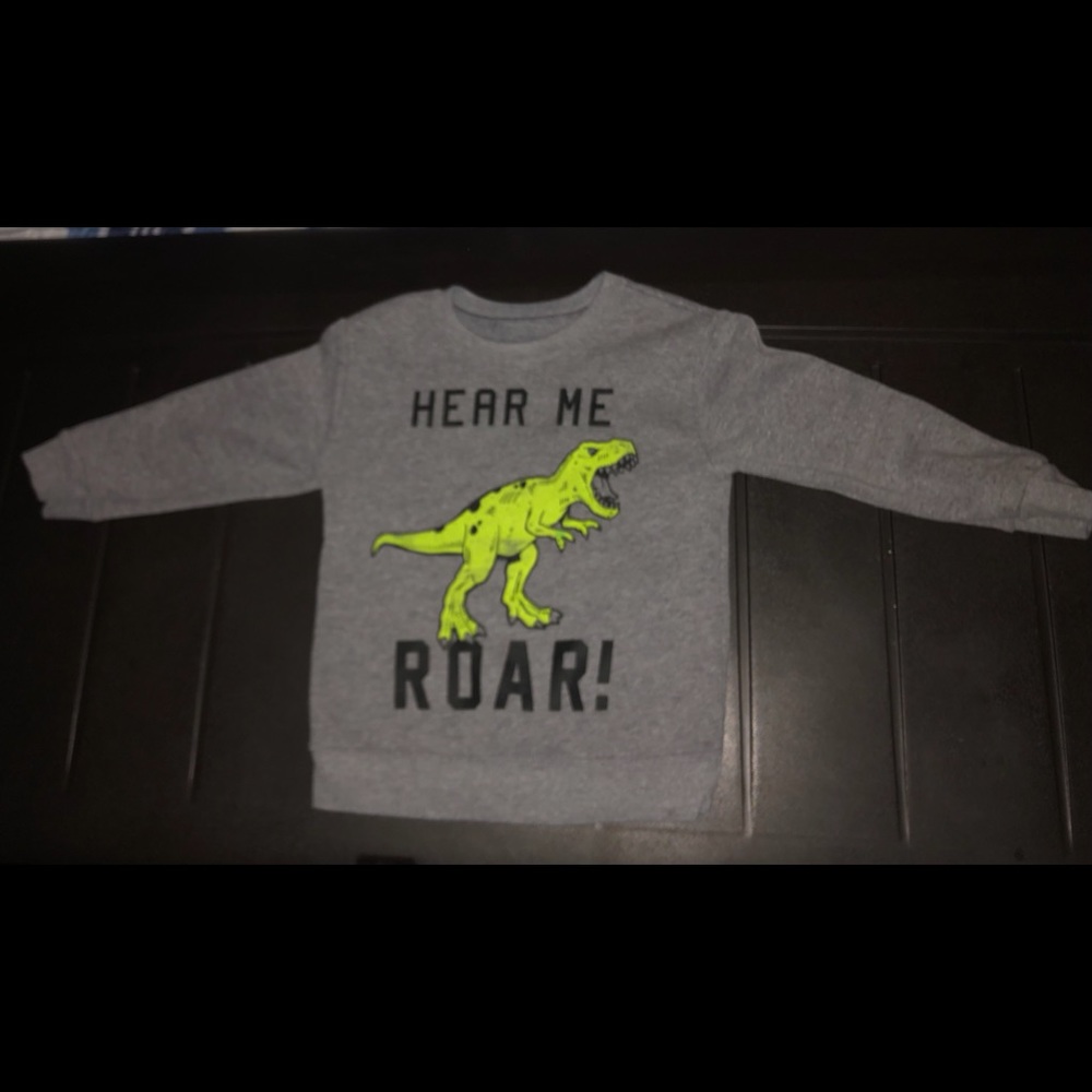 Boys sweatshirt